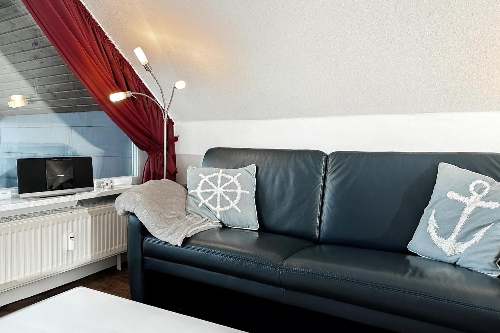 קלנהוזן Fewo "Strandhotel" Whg43 מראה חיצוני תמונה